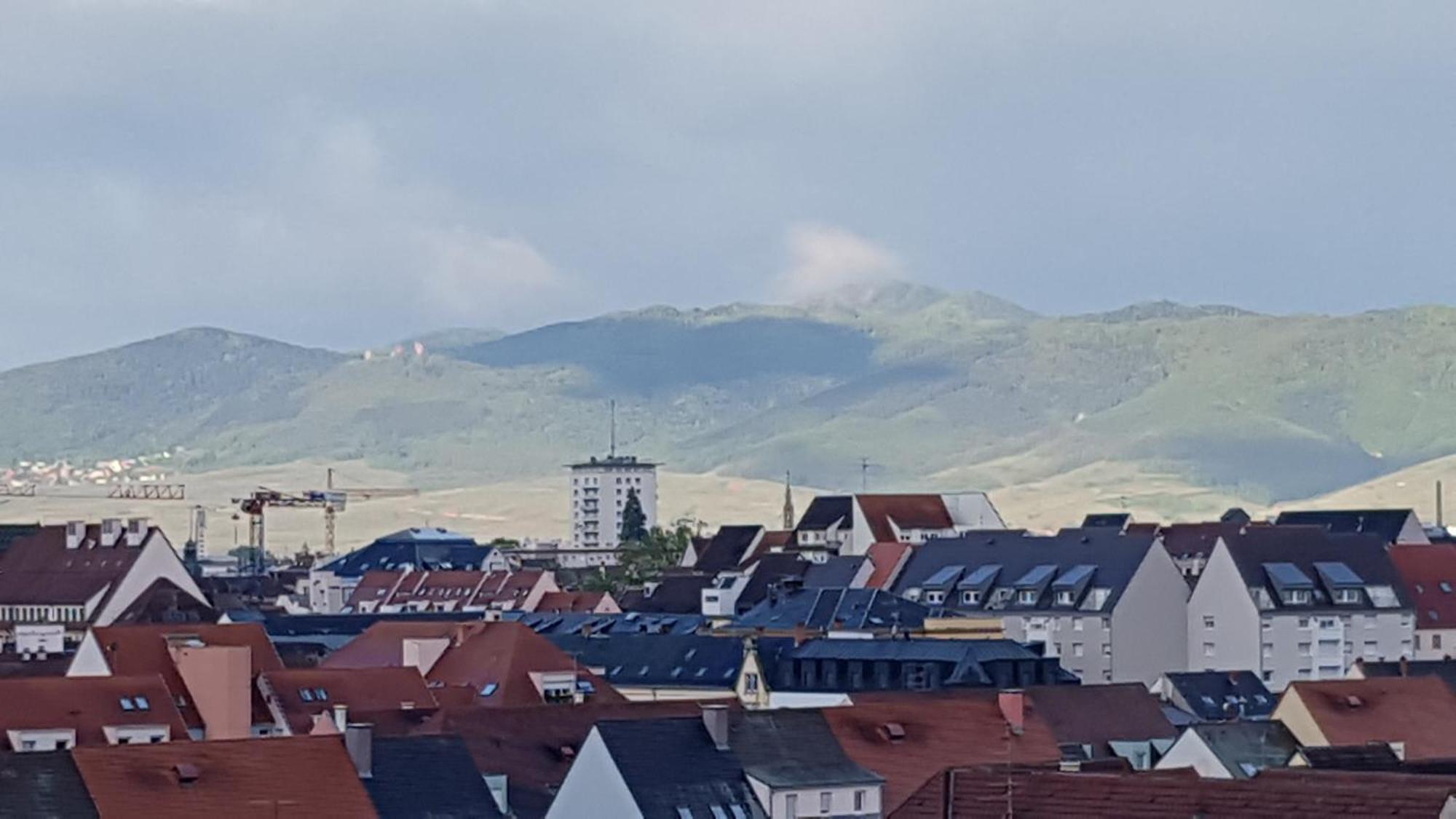Colmar Top Luaran gambar
